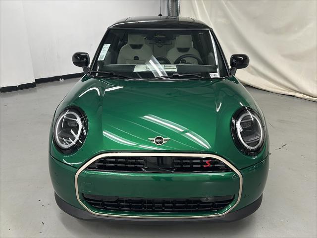 new 2025 MINI Hardtop car, priced at $36,130