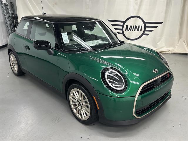 new 2025 MINI Hardtop car, priced at $36,130