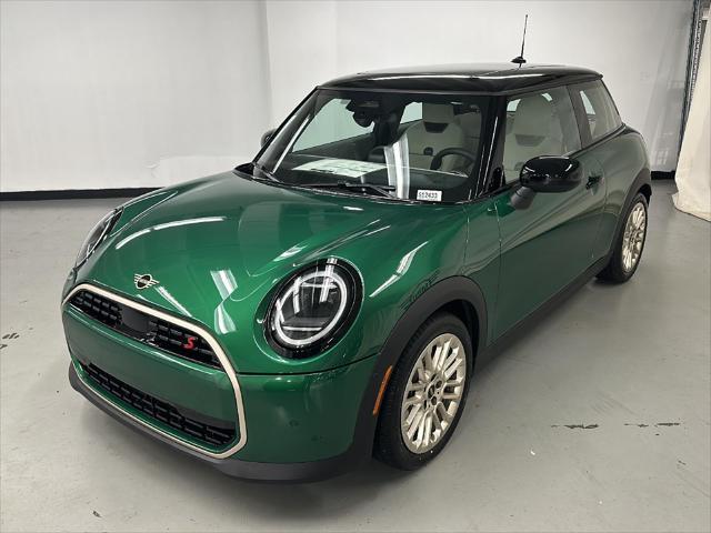 new 2025 MINI Hardtop car, priced at $36,130