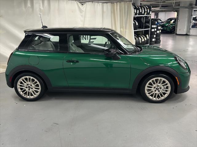 new 2025 MINI Hardtop car, priced at $36,130