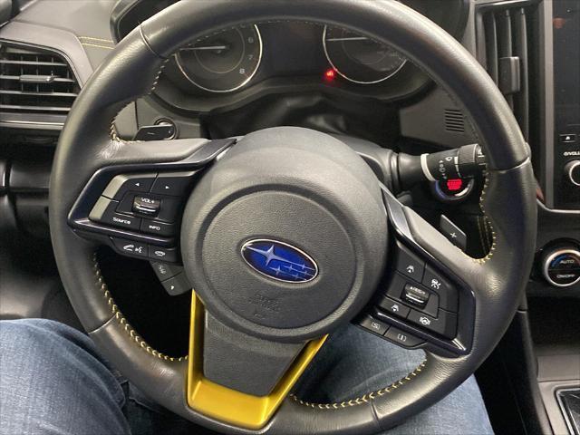 used 2021 Subaru Crosstrek car, priced at $24,871