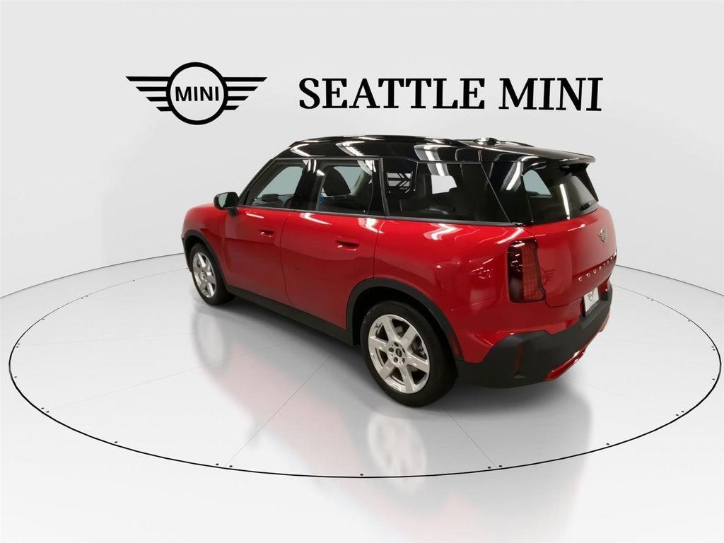 used 2025 MINI Countryman car, priced at $43,989