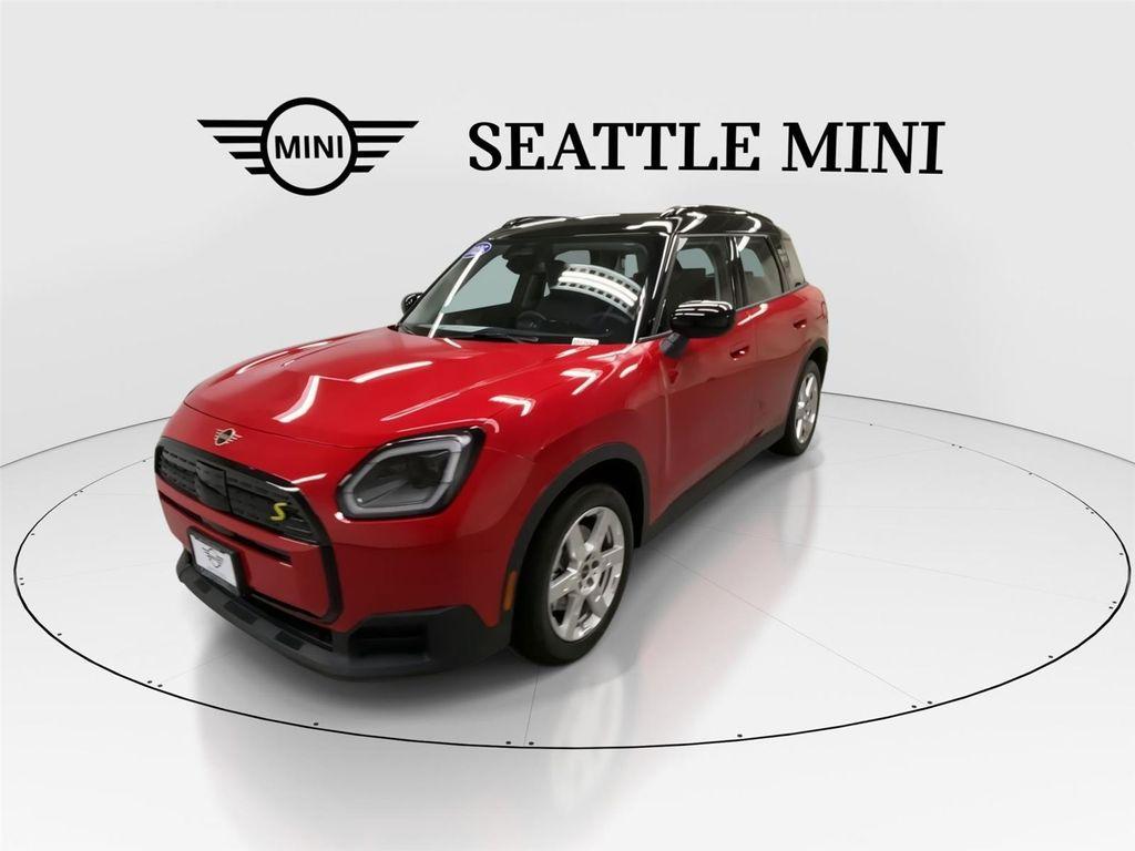 used 2025 MINI Countryman car, priced at $43,989