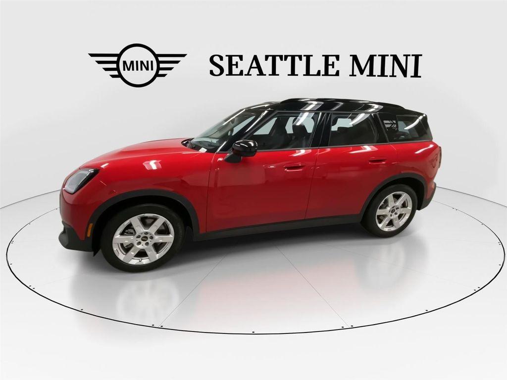 used 2025 MINI Countryman car, priced at $43,989