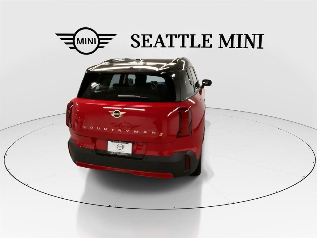 used 2025 MINI Countryman car, priced at $43,989