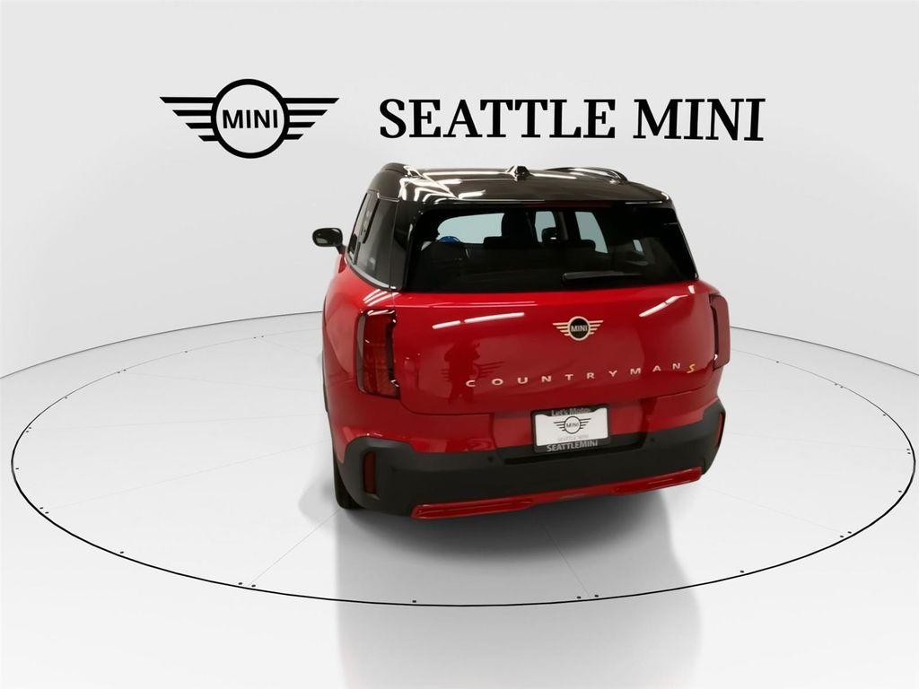 used 2025 MINI Countryman car, priced at $43,989