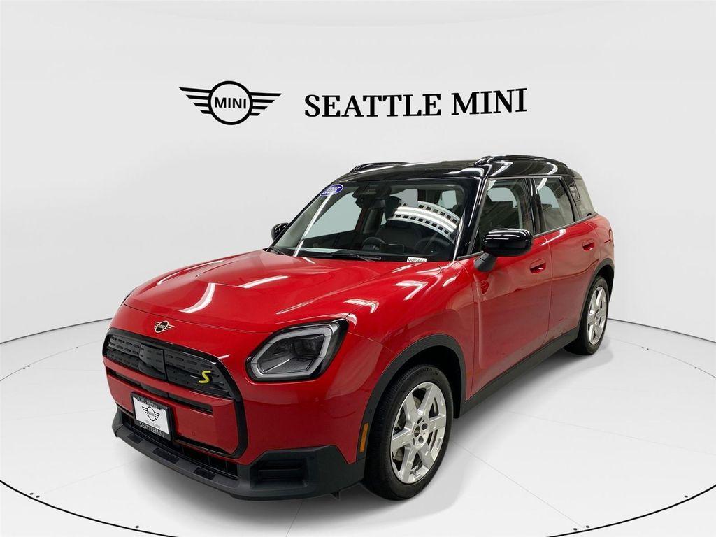 used 2025 MINI Countryman car, priced at $43,989