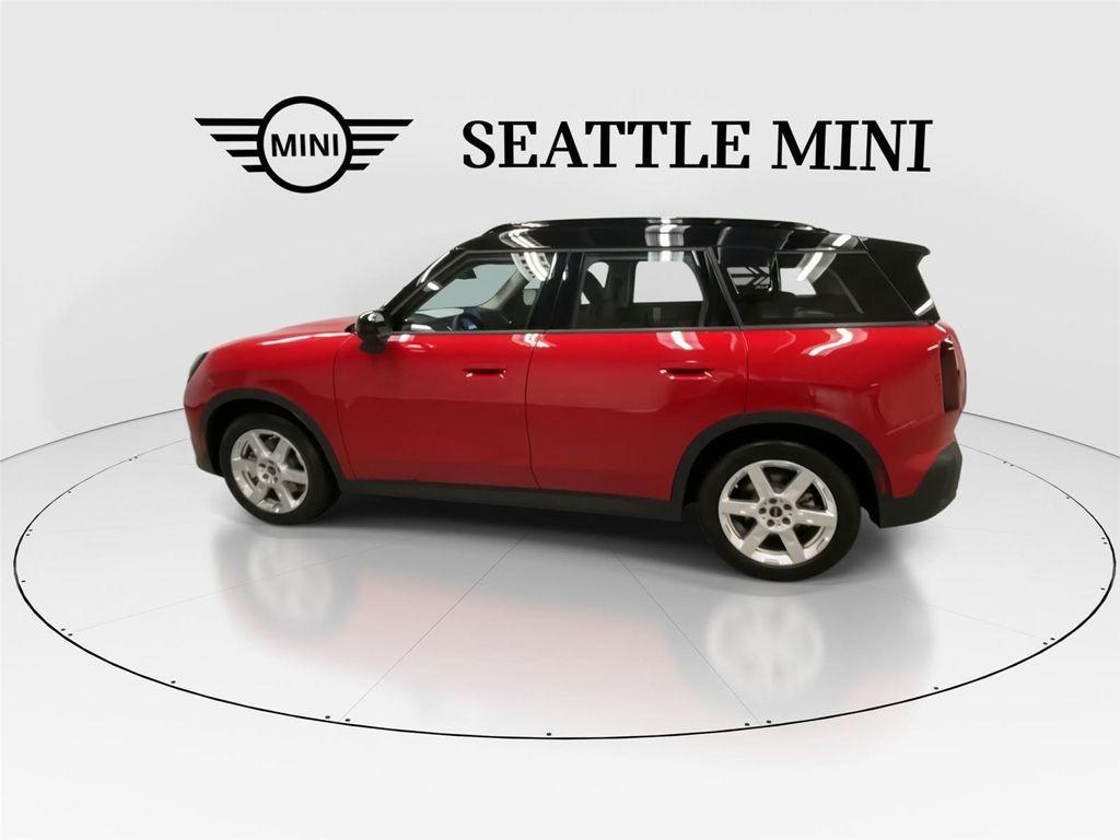 used 2025 MINI Countryman car, priced at $43,989