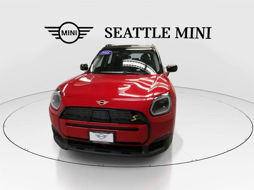 used 2025 MINI Countryman car, priced at $43,989
