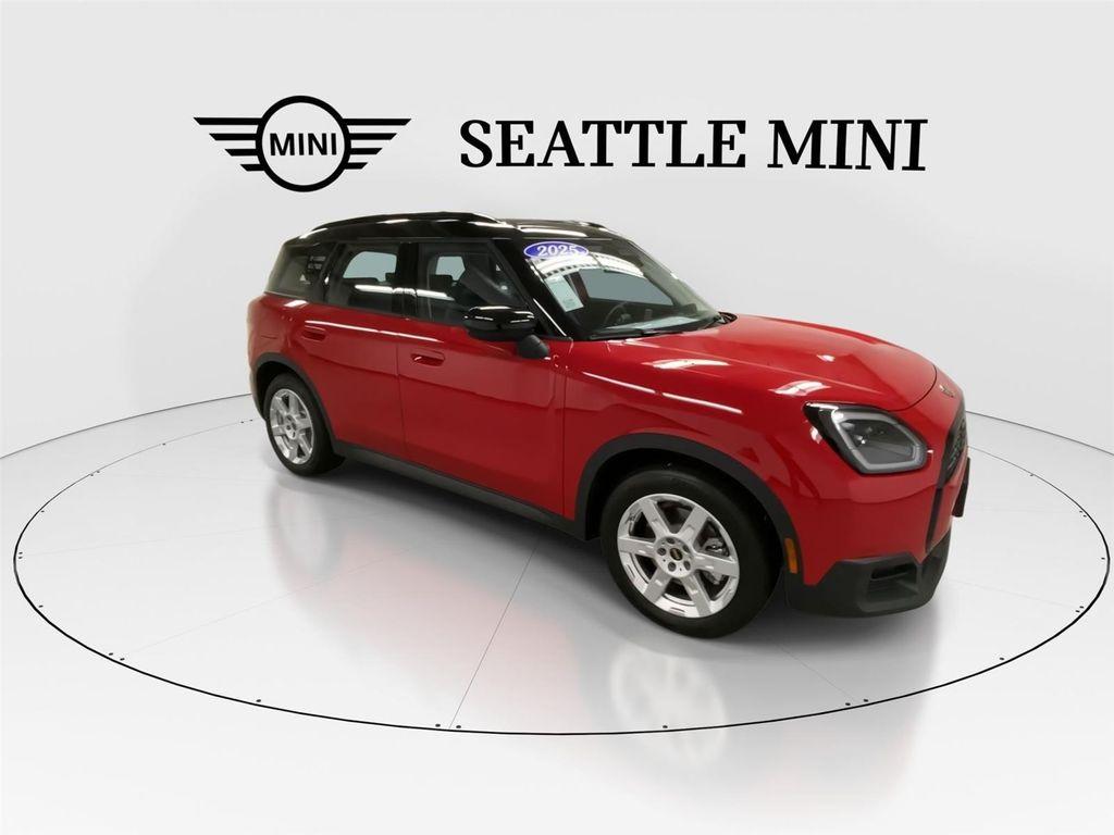 used 2025 MINI Countryman car, priced at $43,989