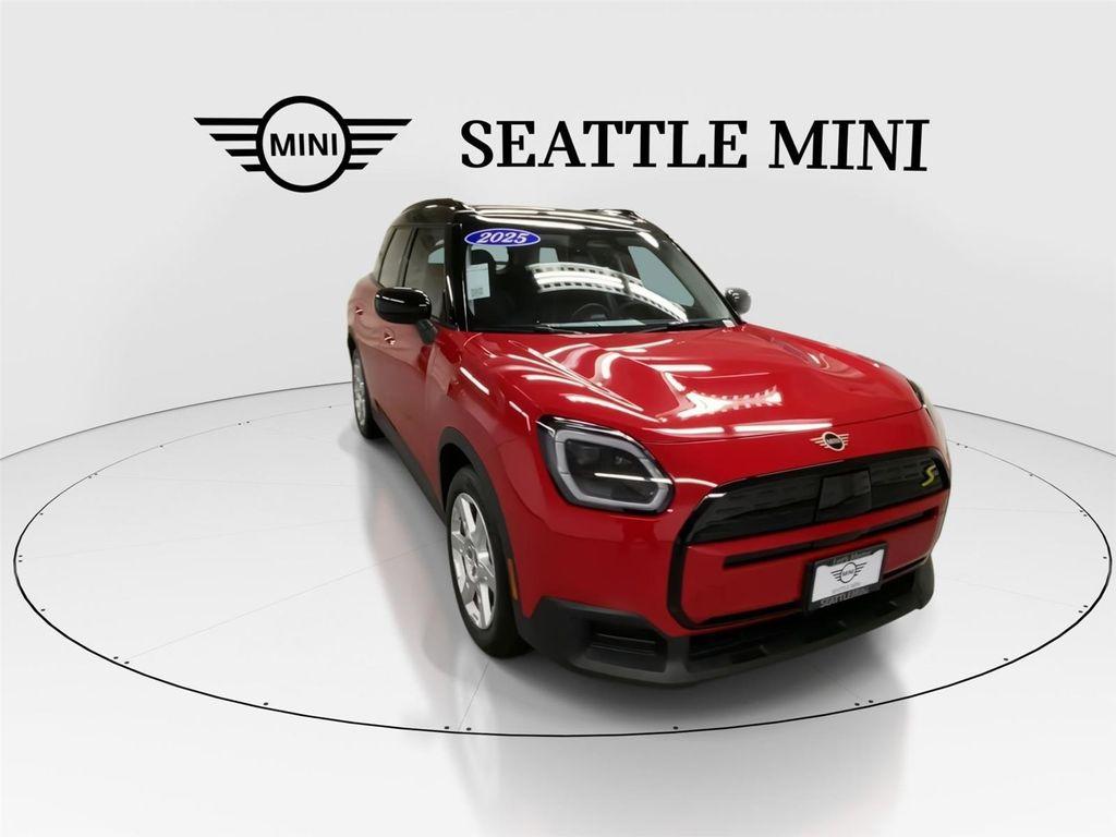 used 2025 MINI Countryman car, priced at $43,989