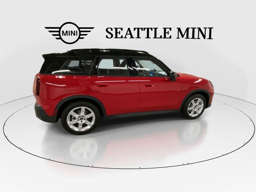 used 2025 MINI Countryman car, priced at $43,989