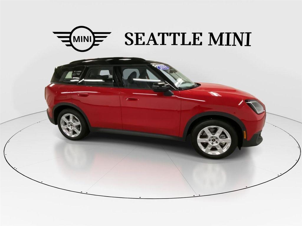 used 2025 MINI Countryman car, priced at $43,989