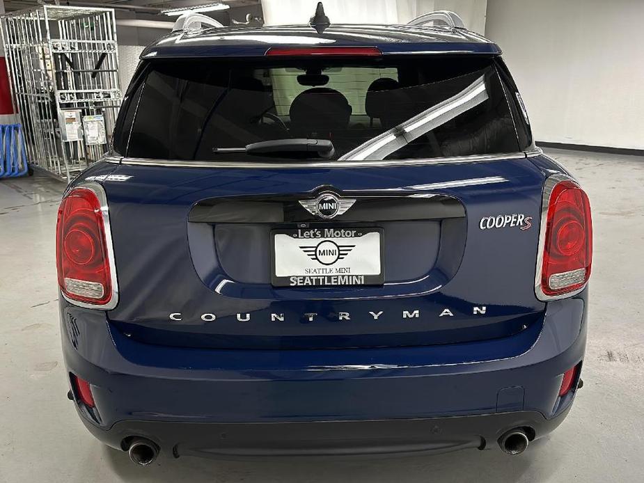 used 2018 MINI Countryman car, priced at $24,979