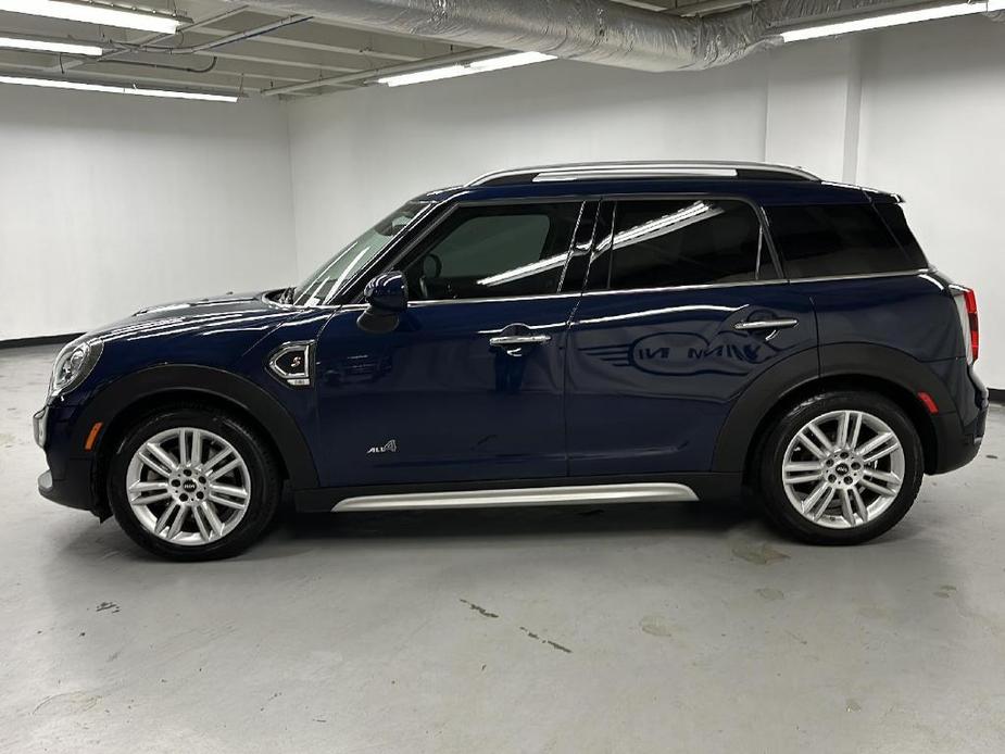 used 2018 MINI Countryman car, priced at $24,979