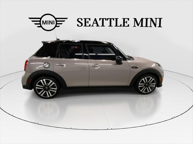 used 2023 MINI Hardtop car, priced at $25,979