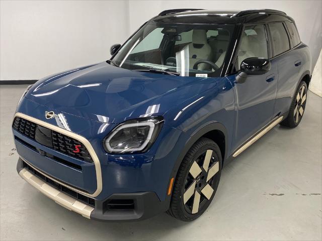 new 2025 MINI Countryman car, priced at $43,900