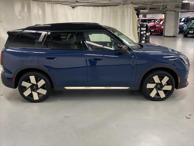 new 2025 MINI Countryman car, priced at $43,900