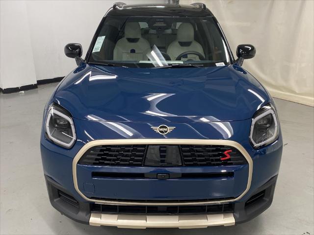 new 2025 MINI Countryman car, priced at $43,900