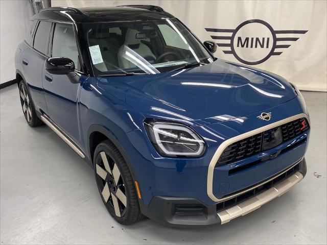 new 2025 MINI Countryman car, priced at $43,900