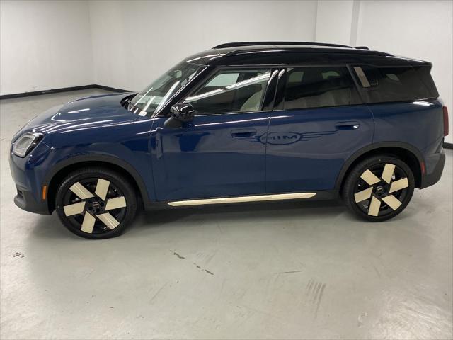 new 2025 MINI Countryman car, priced at $43,900