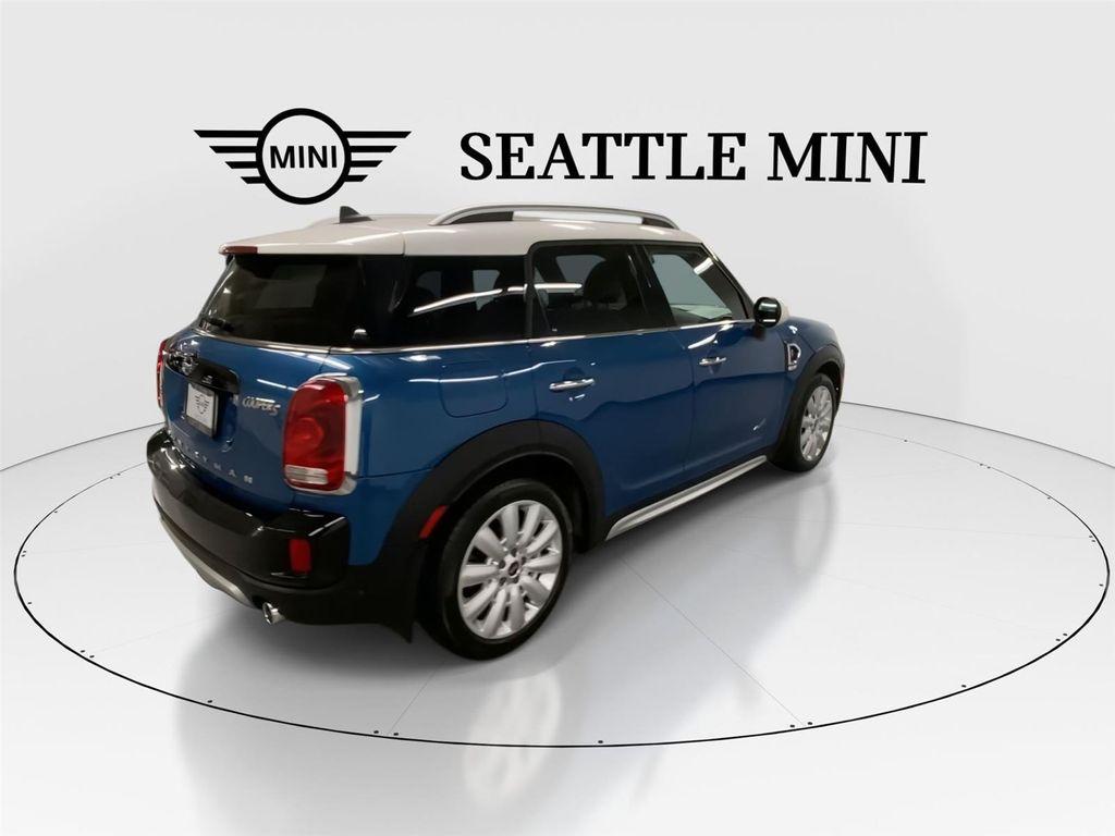 used 2019 MINI Countryman car, priced at $20,989
