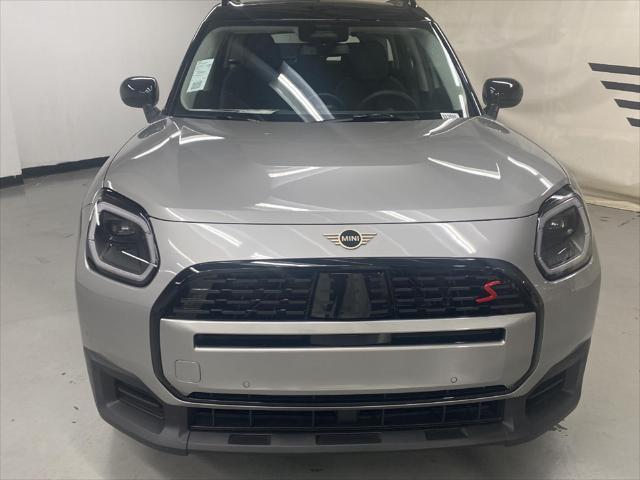 new 2025 MINI Countryman car, priced at $40,980