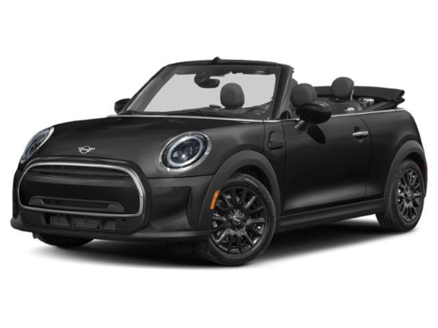 used 2024 MINI Convertible car, priced at $31,991