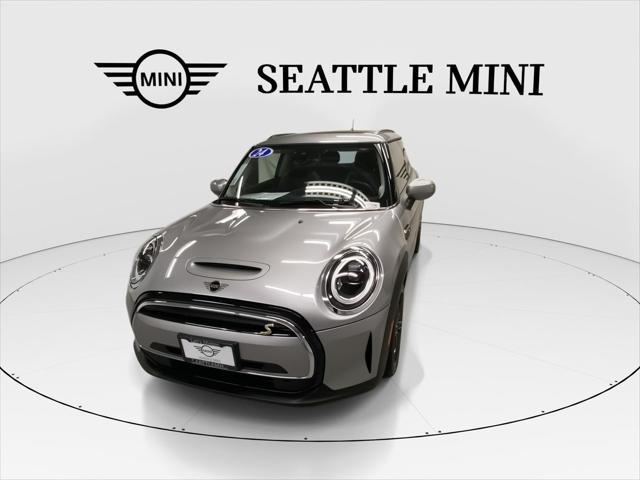 used 2024 MINI Hardtop car, priced at $27,879