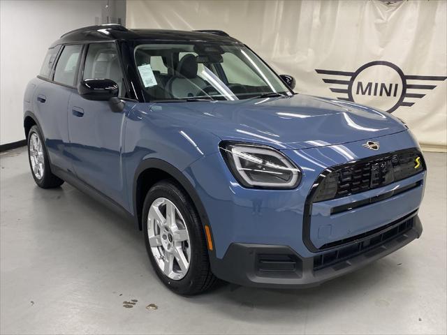 new 2025 MINI Countryman car, priced at $47,580