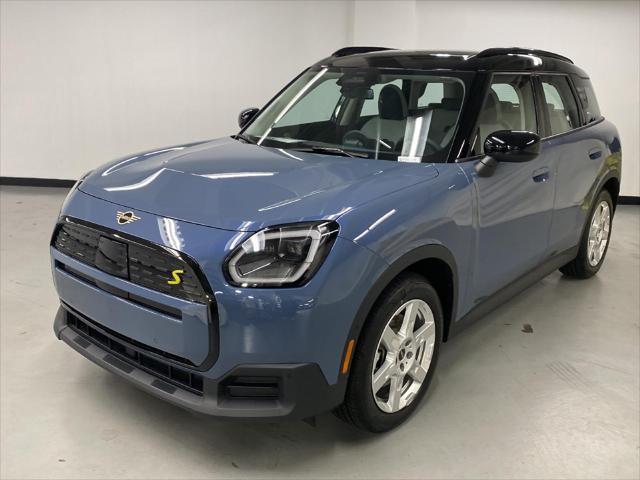 new 2025 MINI Countryman car, priced at $47,580