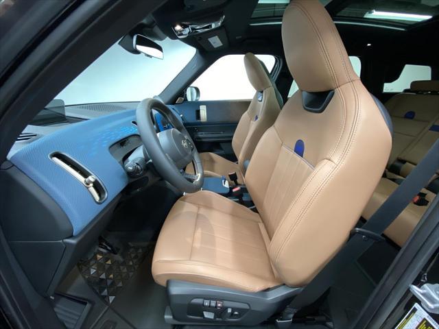 new 2025 MINI Countryman car, priced at $51,450