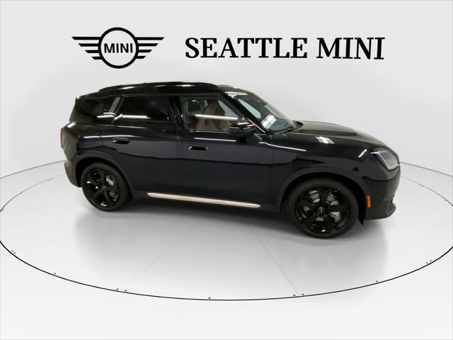 new 2025 MINI Countryman car, priced at $51,450