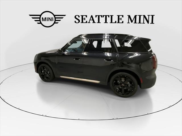 new 2025 MINI Countryman car, priced at $51,450