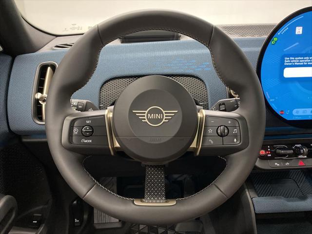 new 2025 MINI Countryman car, priced at $51,450