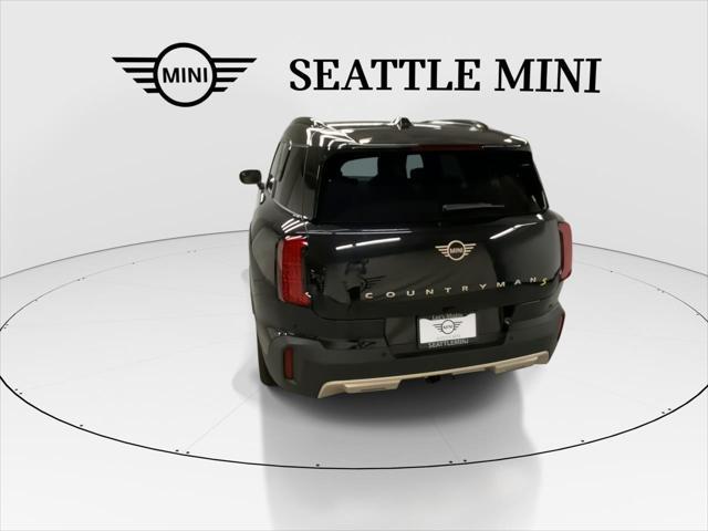 new 2025 MINI Countryman car, priced at $51,450