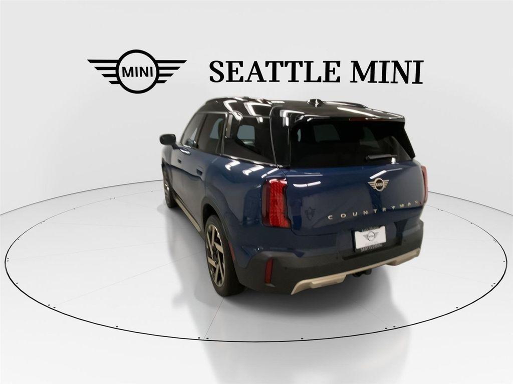 new 2026 MINI Countryman car, priced at $45,660