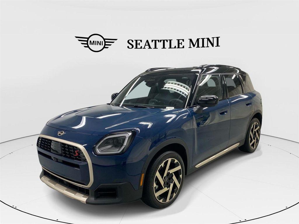 new 2026 MINI Countryman car, priced at $45,660