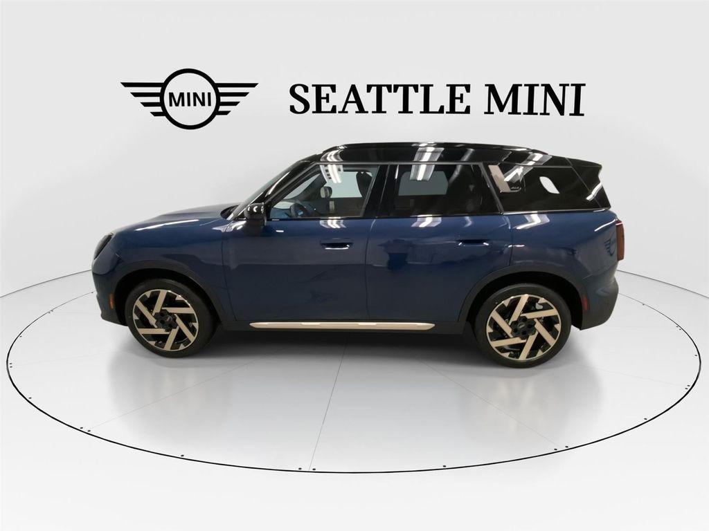 new 2026 MINI Countryman car, priced at $45,660