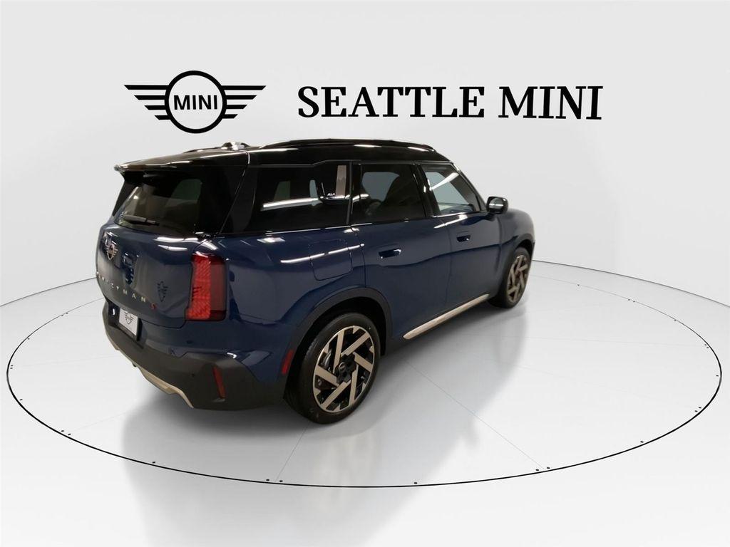 new 2026 MINI Countryman car, priced at $45,660