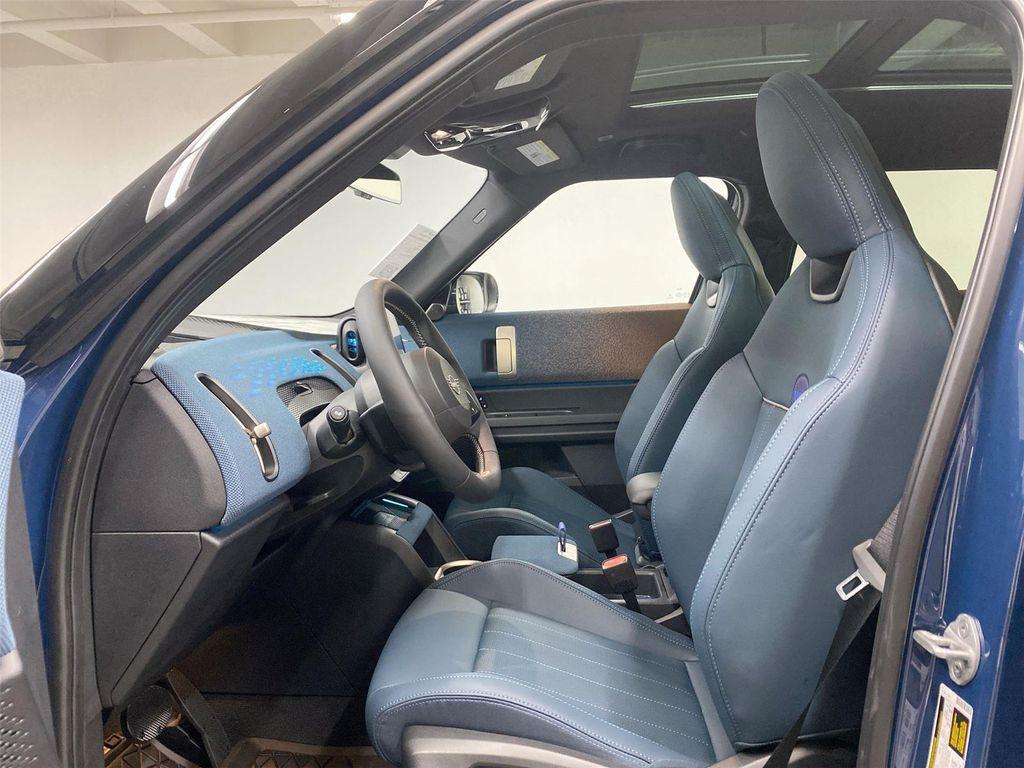 new 2026 MINI Countryman car, priced at $45,660