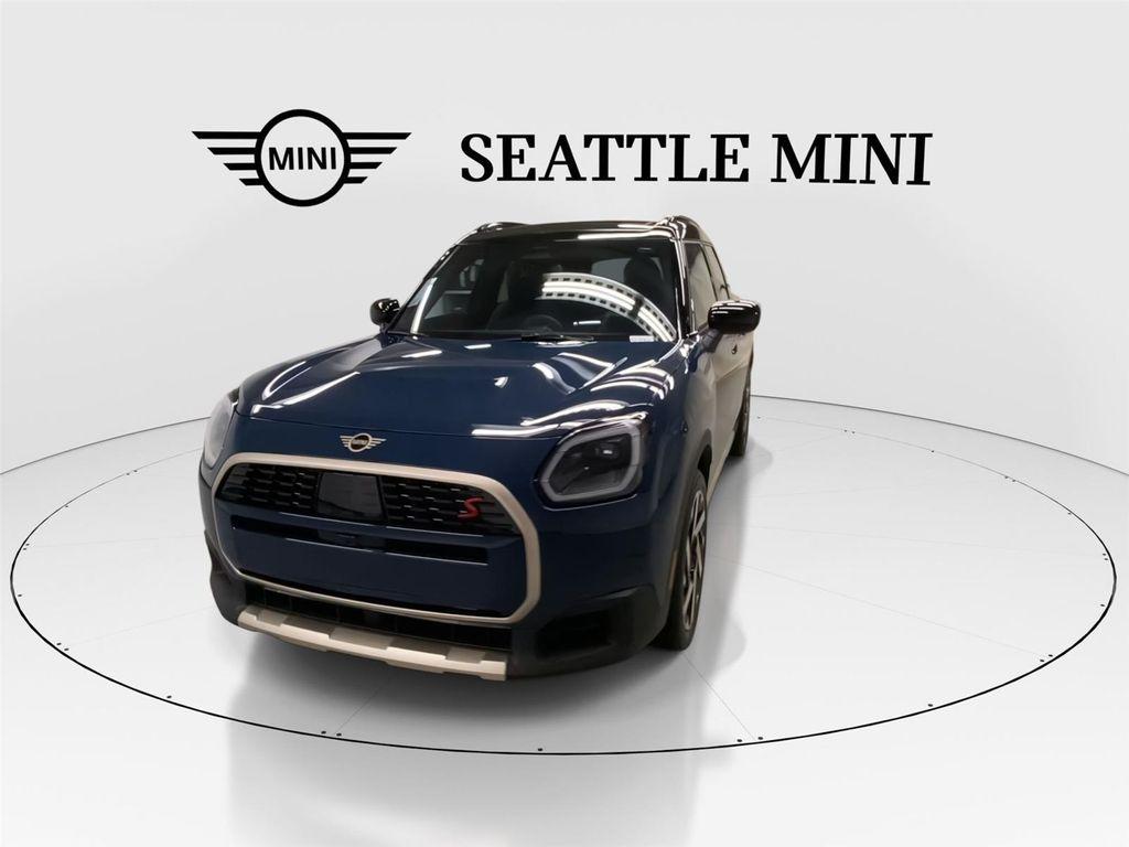 new 2026 MINI Countryman car, priced at $45,660
