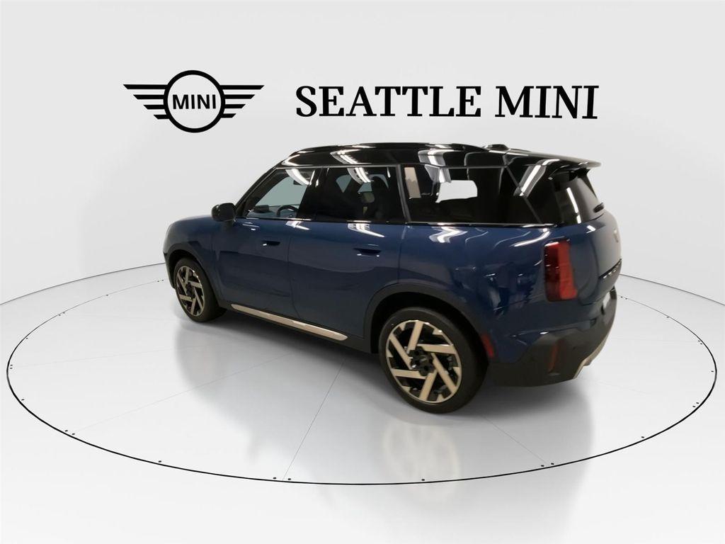 new 2026 MINI Countryman car, priced at $45,660
