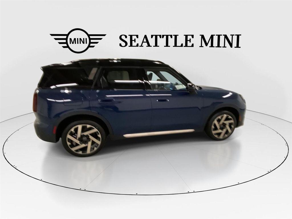 new 2026 MINI Countryman car, priced at $45,660