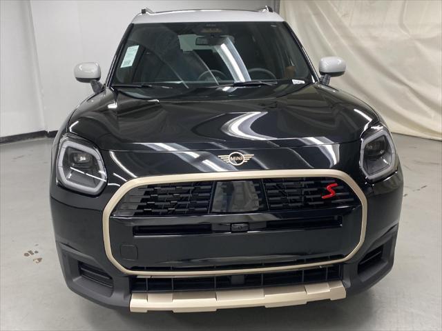 new 2025 MINI Countryman car, priced at $44,450