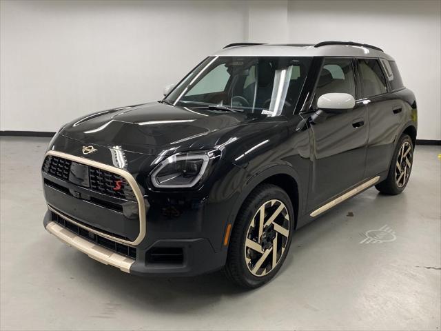 new 2025 MINI Countryman car, priced at $44,450