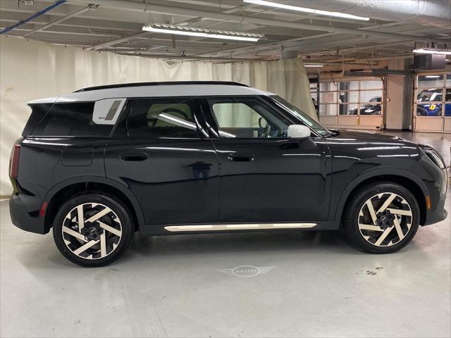 new 2025 MINI Countryman car, priced at $44,450