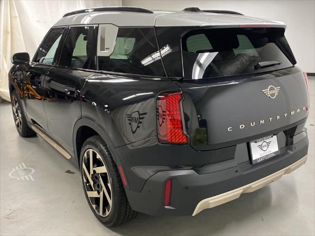 new 2025 MINI Countryman car, priced at $44,450