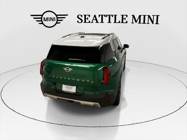 new 2025 MINI Countryman car, priced at $51,450