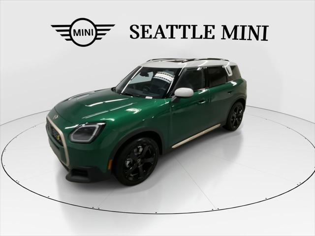 new 2025 MINI Countryman car, priced at $51,450